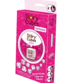Story Cubes: Fantasía Eco