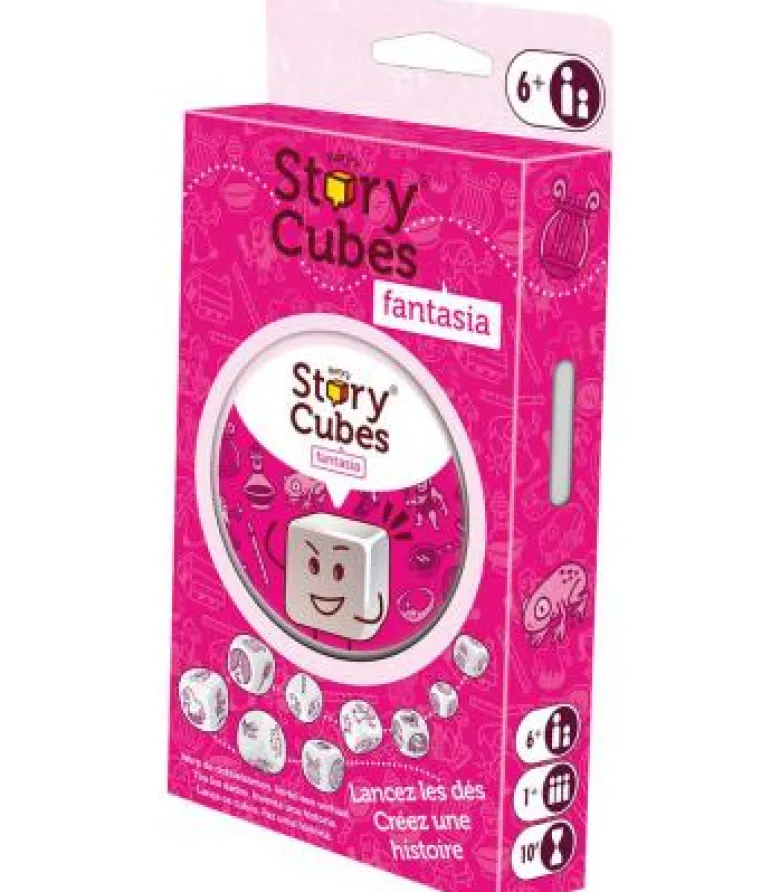 Story Cubes: Fantasía Eco