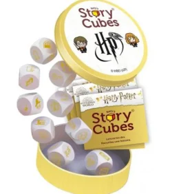 Story Cubes: Harry Potter