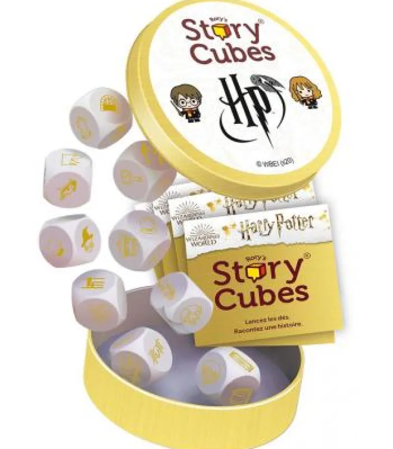 Story Cubes: Harry Potter