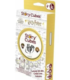 Story Cubes: Harry Potter