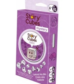 Story Cubes: Misterio Eco