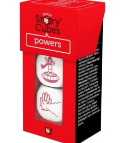 Story Cubes: Poderes