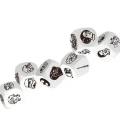 Story Cubes: Star Wars
