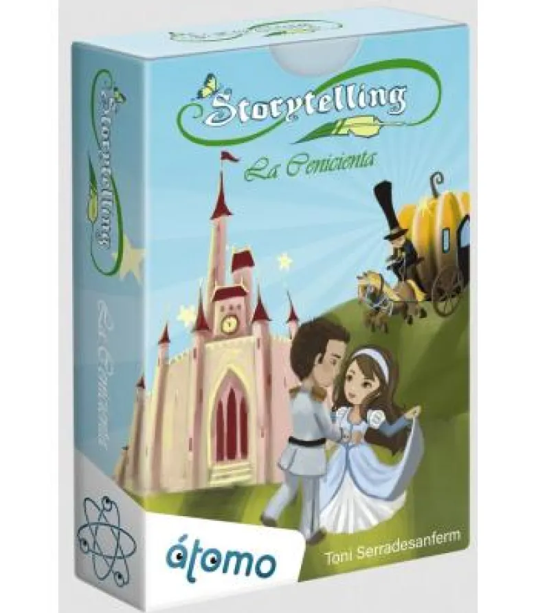 Storytelling: La Cenicienta