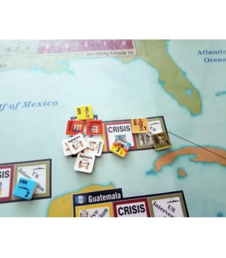 Strategy & Tactics 322: Banana Wars - Us in the Caribbean 1898-1934 (Inglés)
