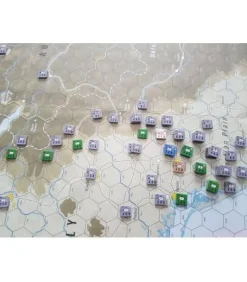 Strategy & Tactics 337: Caporetto - The Italian Front 1917-1918 (Inglés)