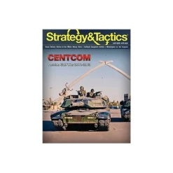 Strategy & Tactics 357: Centcom - Persian Gulf War 2001-2003