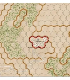 Strategy & Tactics 324: Fight the Fall (Inglés)