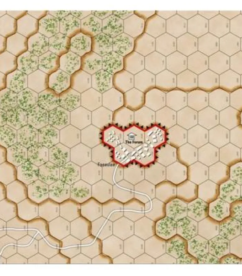 Strategy & Tactics 324: Fight the Fall (Inglés)