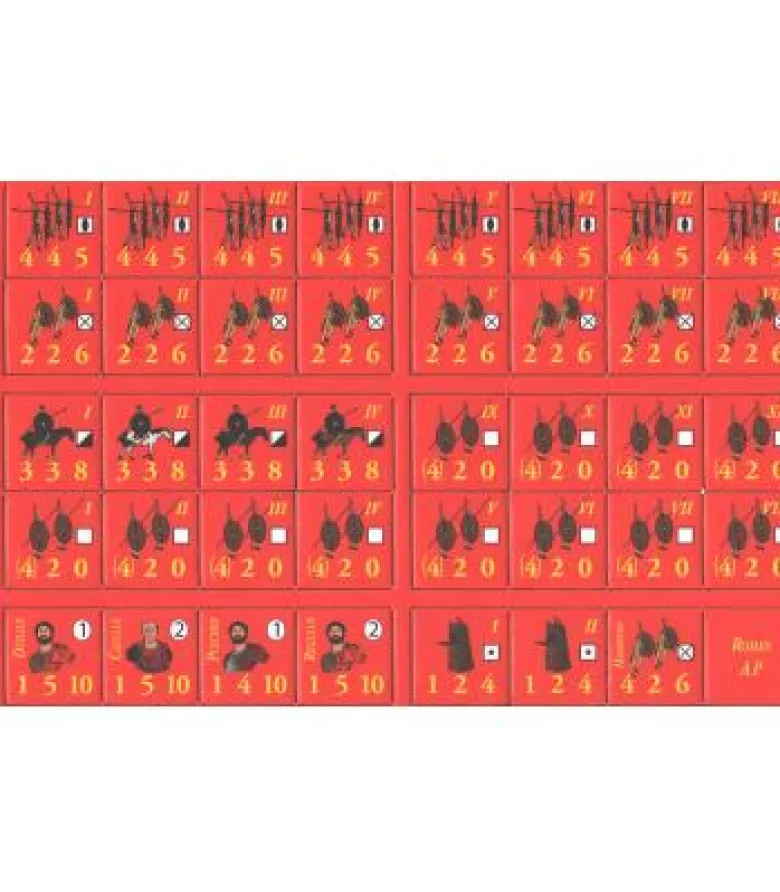 Strategy & Tactics 336: First Punic War (Inglés)