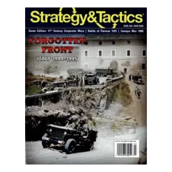 Strategy & Tactics 359: Forgotten Front