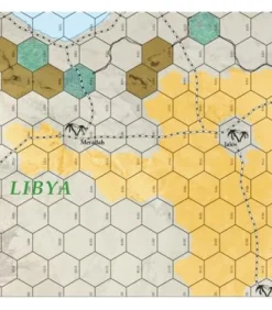 Strategy & Tactics 325: Italian-Ottoman War 1911-1912 (Inglés)