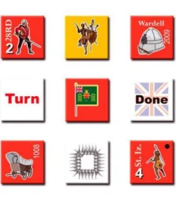 Strategy & Tactics 314: Last Stand at Isandlwana (Inglés)