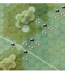 Strategy & Tactics 314: Last Stand at Isandlwana (Inglés)