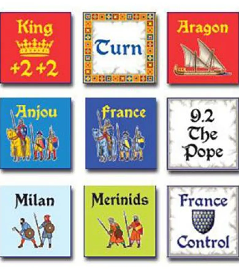 Strategy & Tactics 330: Mediterranean Empires (Inglés)