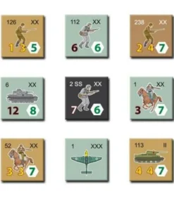 Strategy & Tactics 317: Moscow 1941 (Inglés)