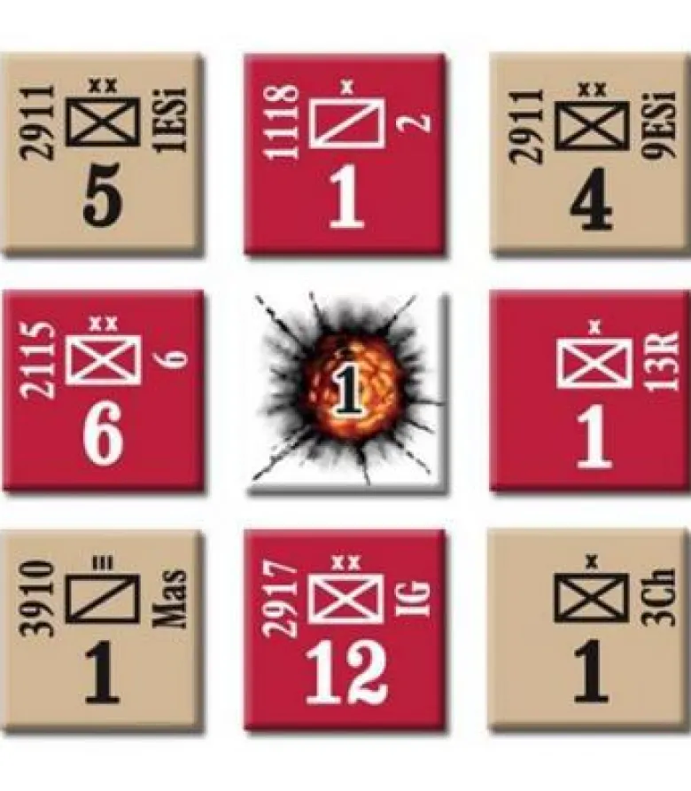 Strategy & Tactics 326: Mukden 1905 (Inglés)