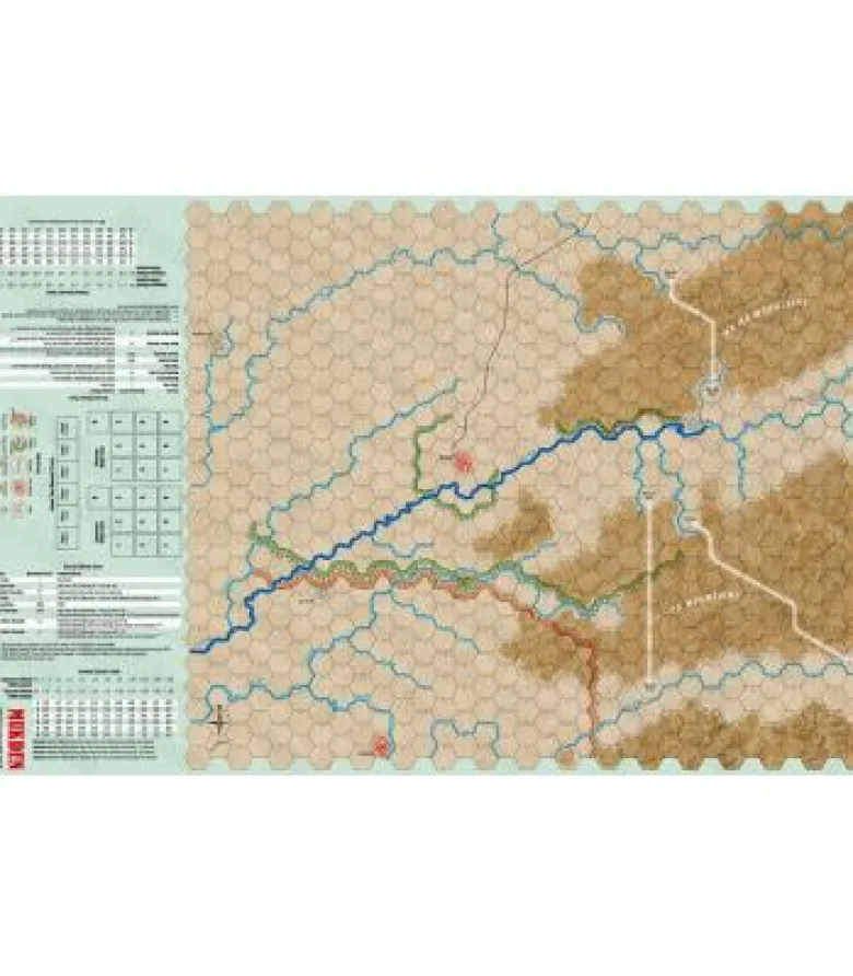 Strategy & Tactics 326: Mukden 1905 (Inglés)