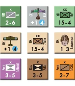 Strategy & Tactics 331: On to Baghdad (Inglés)