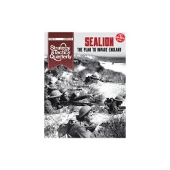 Strategy & Tactics Quarterly 34 - Sealion: The Plan to Invade England