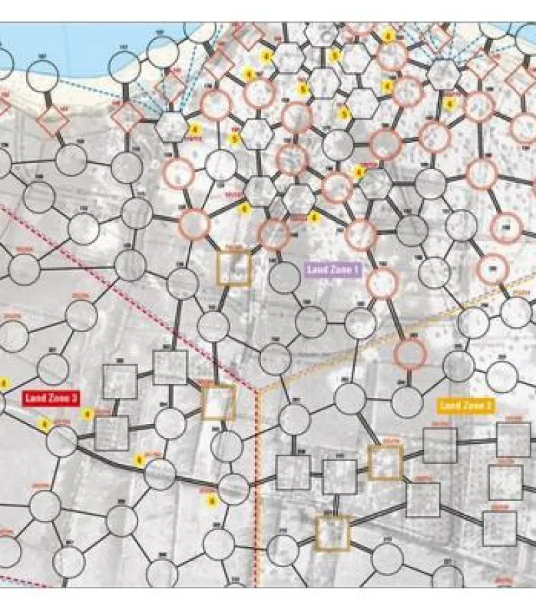 Strategy & Tactics 323: Rangers at Pointe du Hoc (Inglés)