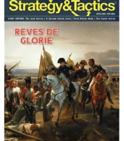 Strategy & Tactics 350: Reves de Gloire (Inglés)