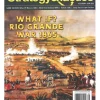 Strategy & Tactics 334: Rio Grande War, 1865 (Inglés)