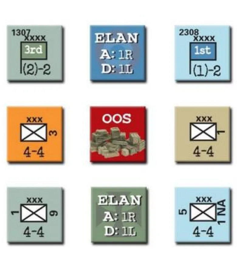 Strategy & Tactics 319: Schlieffen's War (Inglés)