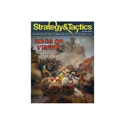 Strategy & Tactics 356: Siege of Vienna 1683 (Inglés)