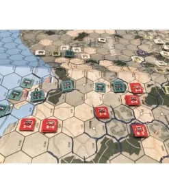 Strategy & Tactics 327: Suwlaki Gap - The Baltic 2023 (Inglés)