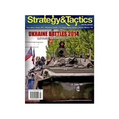 Strategy & Tactics 353: Ukraine Battles 2014 (Inglés)