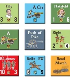 Strategy & Tactics 332: 30 Years War Decisive Battles (Inglés)
