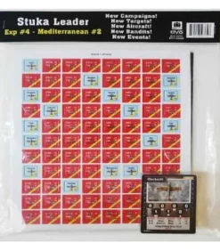 Stuka Leader: Exp 4 - Mediterranean 2