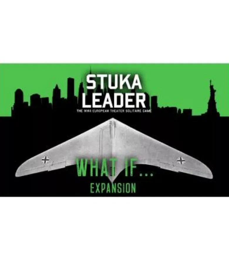 Stuka Leader: Exp.6 What if...? (Inglés)