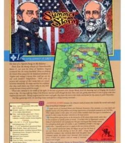 Summer Storm: The Battle of Gettysburg (en Bolsa) (Inglés)
