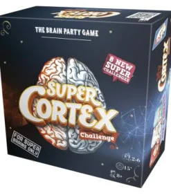 Super Cortex Challenge