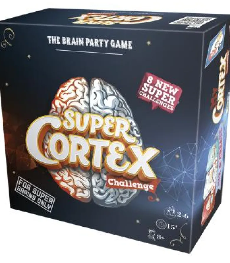 Super Cortex Challenge