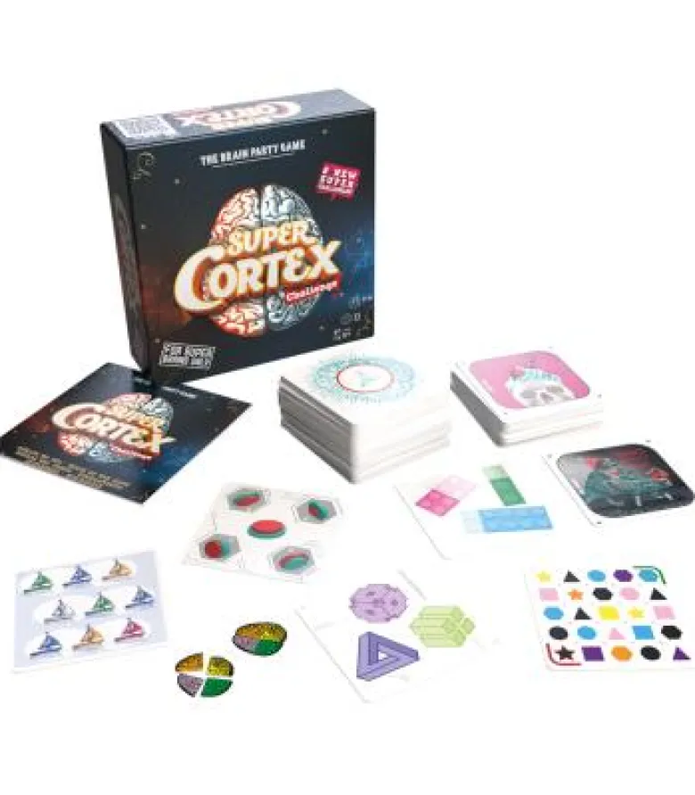 Super Cortex Challenge
