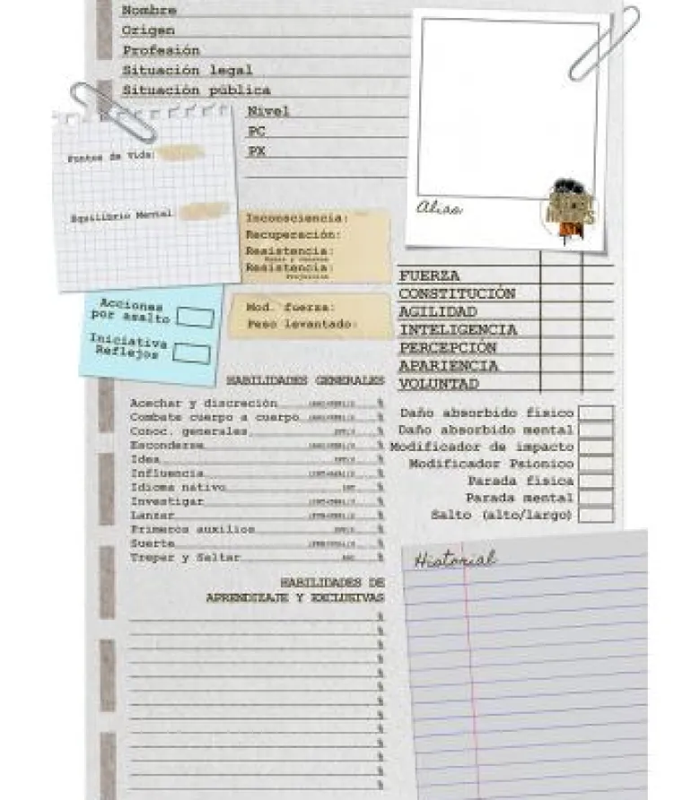 Superhéroes INC (3ª Edición)