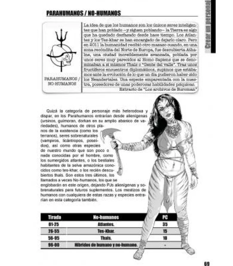 Superhéroes INC (3ª Edición)