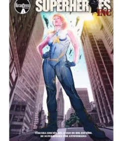 Superhéroes INC (3ª Edición)