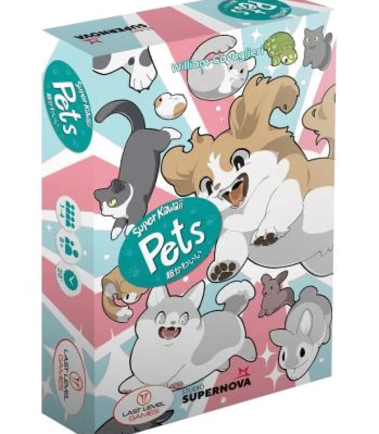 Super Kawaii Pets