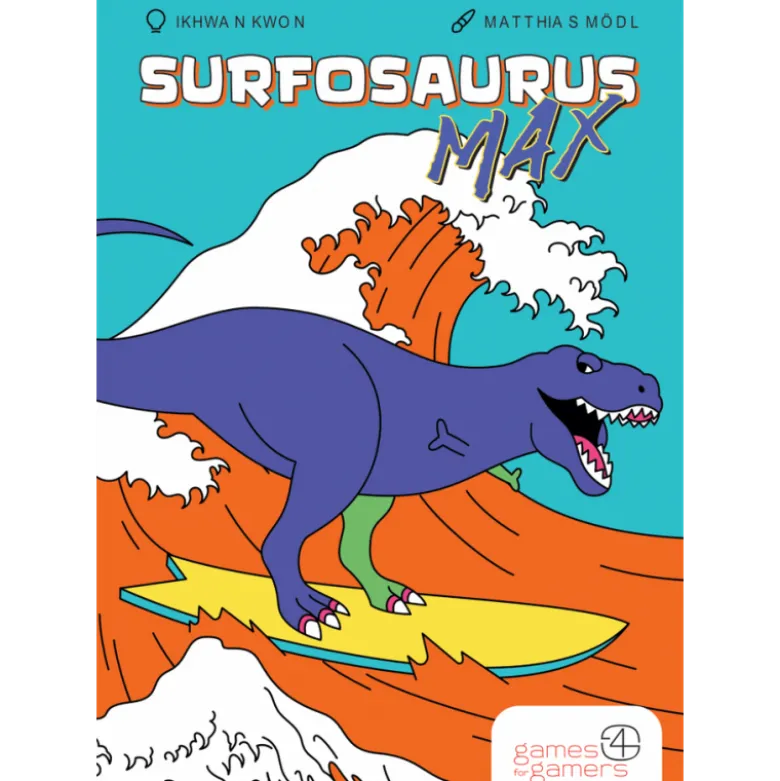 Surfosaurus MAX