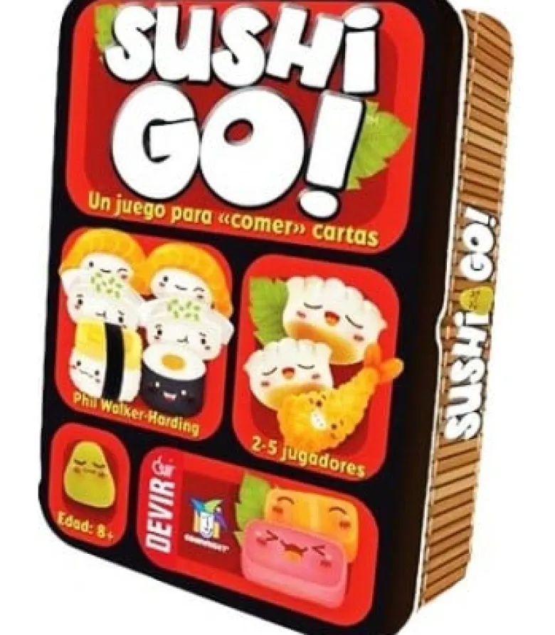 Sushi Go!