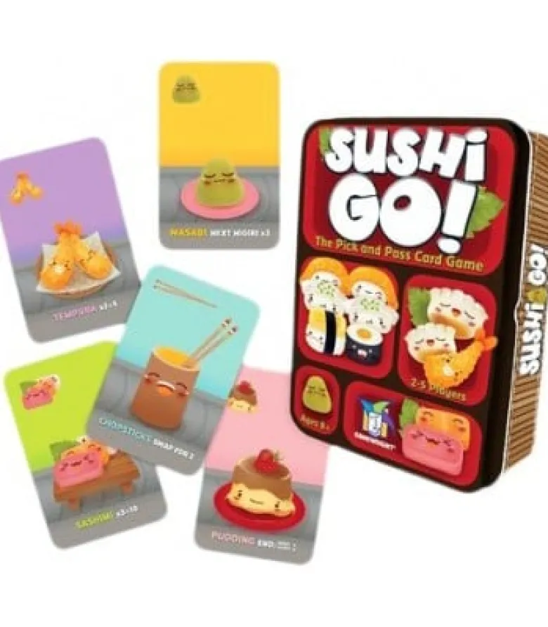 Sushi Go!