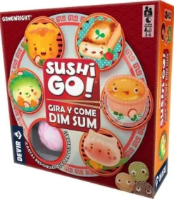 Sushi Go! Gira y Come Dim Sum