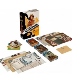 Suspects