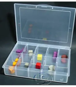Swan Panasia: Accessory Box 10 Spaces