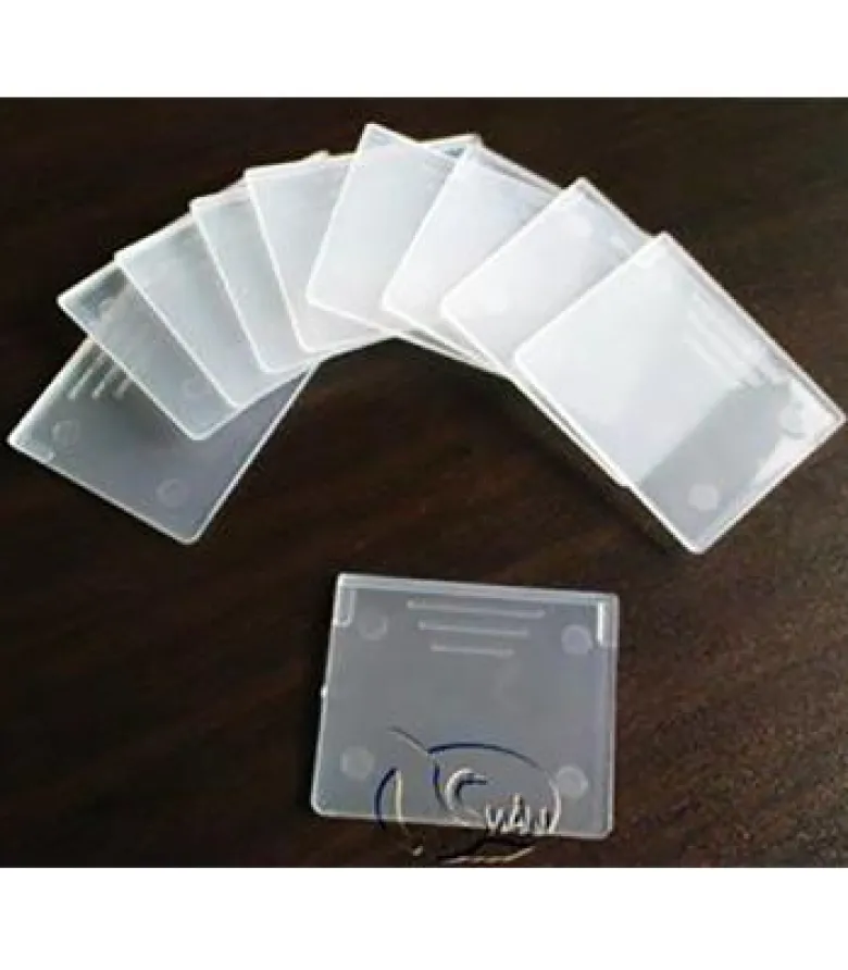 Swan Panasia: 10 Dividing Pieces for Accessory Box (24 and 40 Spaces)